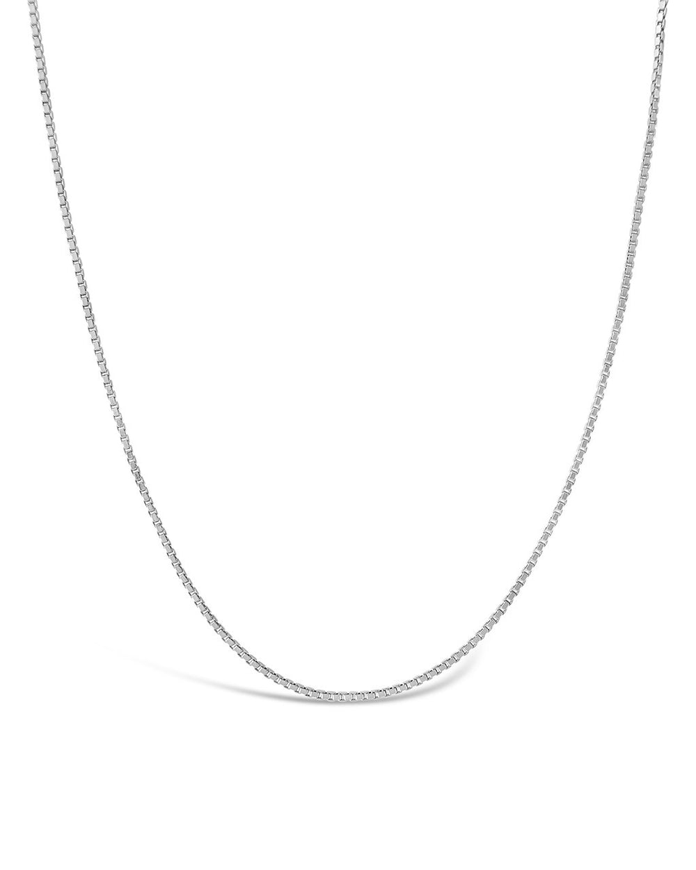 Sterling Silver Venetian Chain - Sterling Forever
